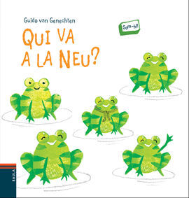 BUSCA QUI VA A LA NEU?