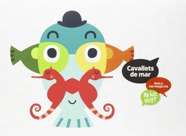 CARPETA DE L'ALUMNE - CAVALLETS DE MAR - HO HAS VIST? - INFANTIL