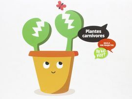 PLANTES CARNÍVORES - HO HAS VIST? - CARPETA DE L'ALUMNE INFANTIL