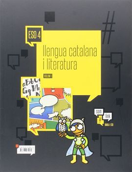 LLENGUA CATALANA I LITERATURA - 4T D'ESO - SOM LINK (LA)