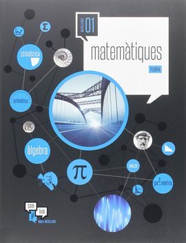 MATEMÀTIQUES - 1R BATX. - LA (SOM LINK)