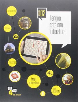 LLENGUA CATALANA I LITERATURA - 2N BATX. - SOM LINK (LA)