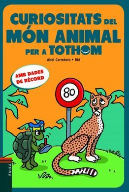 CURIOSITATS DEL MÓN ANIMAL PER A TOTHOM