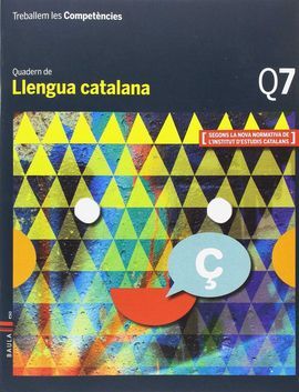 TREBALLEM LES COMPETÈNCIES Q7 LLENGUA CATALANA ESO