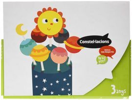 CARPETA DE L'ALUMNE CONSTEL.LACIONS 3 ANYS-HO HAS VIST?-INFANTIL