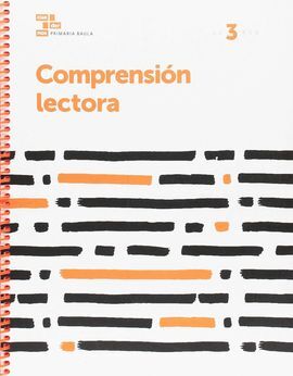 COMPRENSIÓN LECTORA 3 PRIMARIA