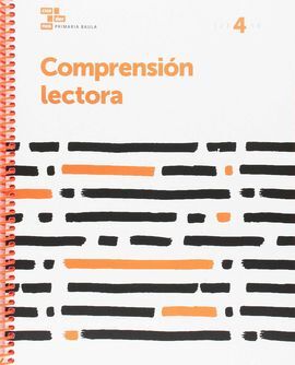 COMPRENSIÓN LECTORA 4 PRIMARIA