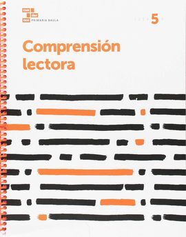 COMPRENSIÓN LECTORA 5 PRIMARIA