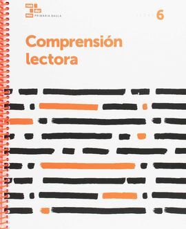 COMPRENSIÓN LECTORA 6 PRIMARIA