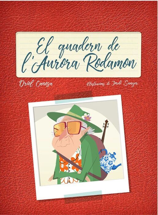 EL QUADERN L'AURORA RODAMON