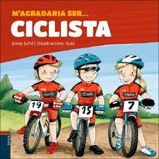 M'AGRADARIA SER... CICLISTA