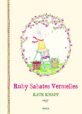 RUBY SABATES VERMELLES