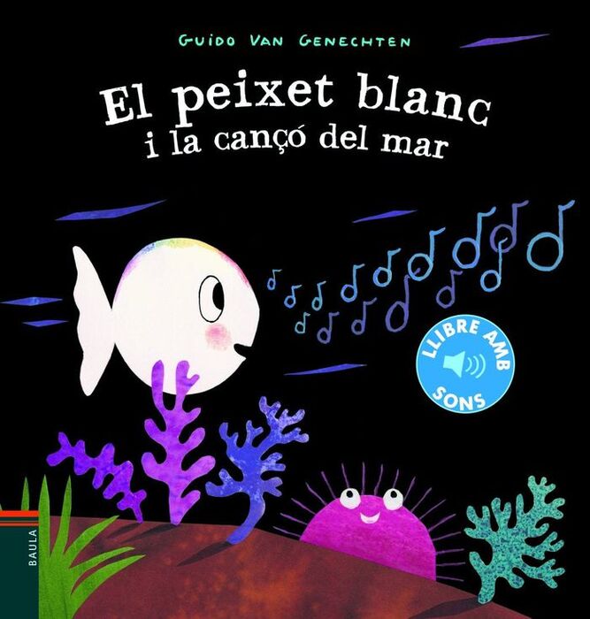 EL PEIXET BLANC I LA CANÇÓ DEL