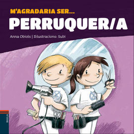 M'AGRADARIA SER... PERRUQUER/A