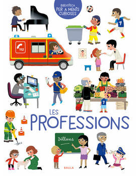 LES PROFESSIONS