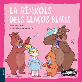 LA RÍNXOLS DELS LLAÇOS BLAUS