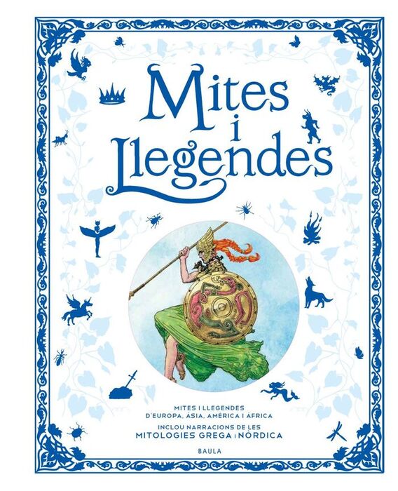 MITES I LLEGENDES