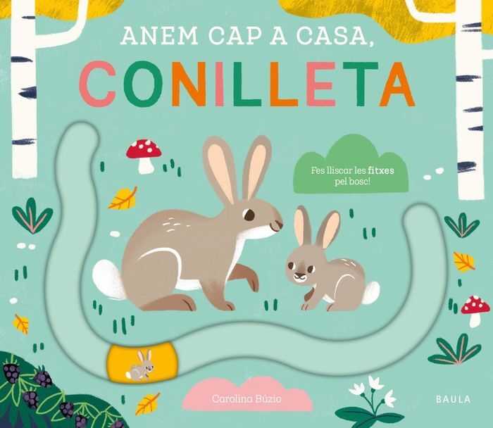 ANEM A CASA, CONILLETA
