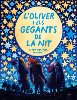 LOLIVER I ELS GEGANTS DE LA NIT