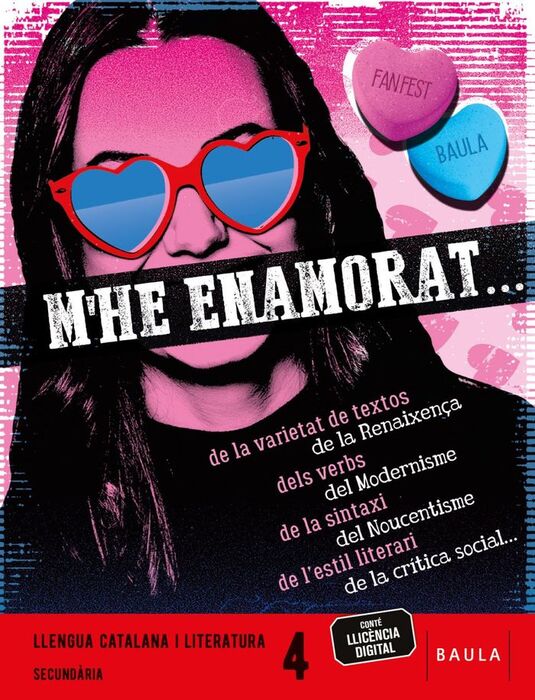 LLENGUA CATALANA I LITERATURA 4T ESO. LLIBRE DE L'ALUMNE