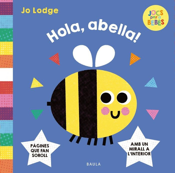 HOLA, ABELLA!