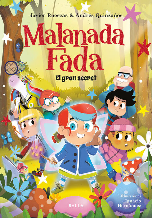 EL GRAN SECRET