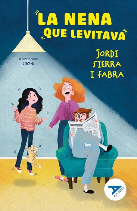 LA NENA QUE LEVITAVA