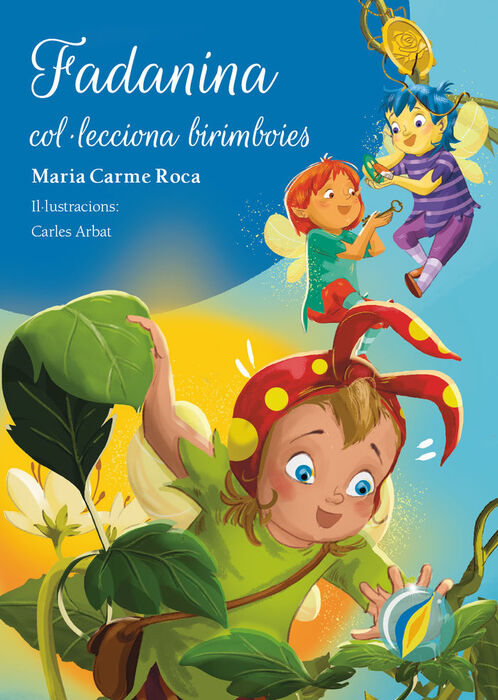 FADANINA COL·LECCIONA BIRIMBOIES