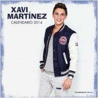 CALENDARIO XAVI MARTINEZ 2014