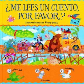 ¿ME LEES UN CUENTO, POR FAVOR?. VOL 1