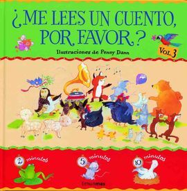 ¿ME LEES UN CUENTO, POR FAVOR?. VOL 3