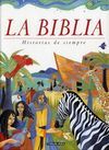 LA BIBLIA: HISTORIAS DE SIEMPRE