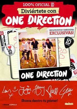 DIVIÉRTETE CON ONE DIRECTION