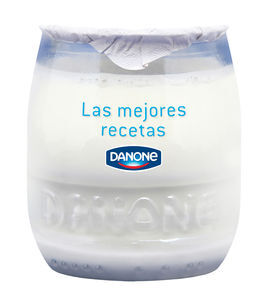 LAS MEJORES RECETAS DE DANONE