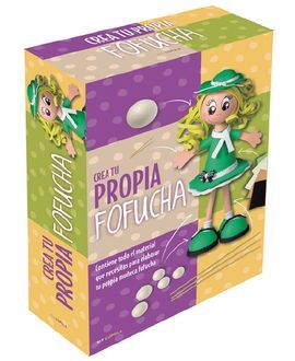 KIT MUÑECA FOFUCHA