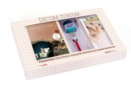 KIT DECORA TU HOGAR CON PHOTO TRANSFER POTCH