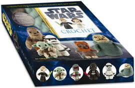 KIT STAR WARS CROCHET