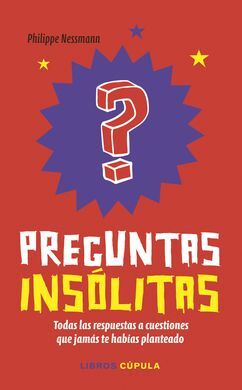 PREGUNTAS INSOLITAS