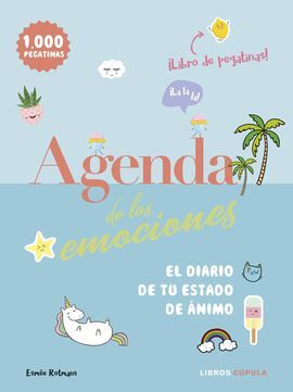 AGENDA DE LAS EMOCIONES