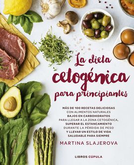 DIETA CETOGNICA PARA PRINCIPIANTES