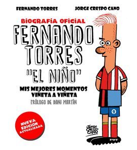 FERNANDO TORRES. EL NIÑO (EDICION ACTUALIZADA)