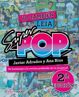 YO TAMBIEN LEIA SUPER POP (2019)