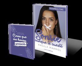 PACK SONRIE AUNQUE TE CUESTE - LIBRETA