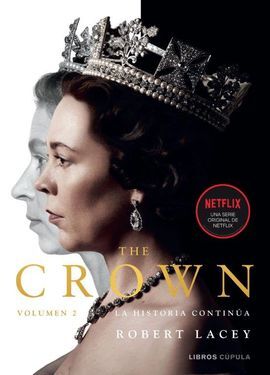 THE CROWN VOL. 2 (TITOL NO DEFINITIU)