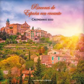 RINCONES DE ESPAÑA CON ENCANTO 2022