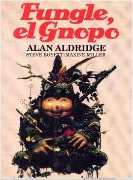 FUNGLE, EL GNOPO