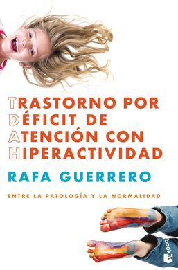 TRASTORNO POR DEFICIT DE ATENCION CON HIPERACTIVID