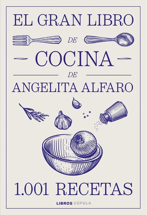 EL GRAN LIBRO DE ANGELITA ALFARO