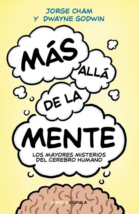 MÁS ALLÁ DE LA MENTE