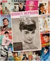 AUDREY HEPBURN. EN PORTADA